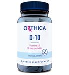 Orthica Vitamine D-10 (120tb) 120tb thumb