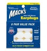 Macks Macks Earplugs (6paar)