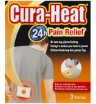Cura Heat Warmtepack rug- en schouder (3st) 3st thumb