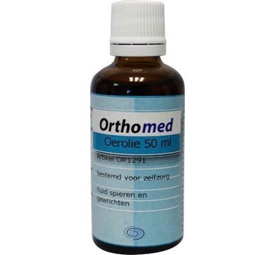 Orthomed Oerolie (50ml) 50ml