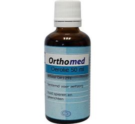 Orthomed Orthomed Oerolie (50ml)