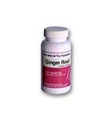 Liever Gezond Ginger root/gember wortel (100ca) 100ca