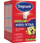 Dagravit Multi kids-xtra 6-12 jaar (60kt) 60kt thumb