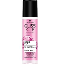 Gliss Kur Gliss Kur Anti-klit Spray Liquid Silk Gloss (200ml)