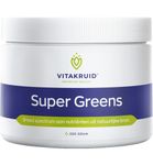 Vitakruid Super greens (220g) 220g thumb