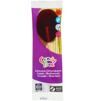 Candy Tree Cassis lollie bio (1st) 1st