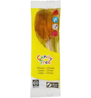 Candy Tree Citroen lollie bio (1st) 1st