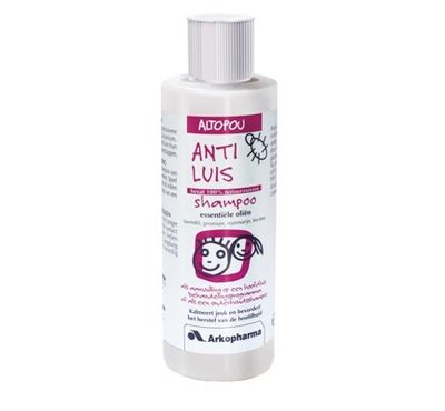 Anti Luis Shampoo (125ml) 125ml