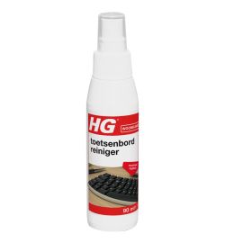 Hg HG Toetsenbord reiniger (90ml)