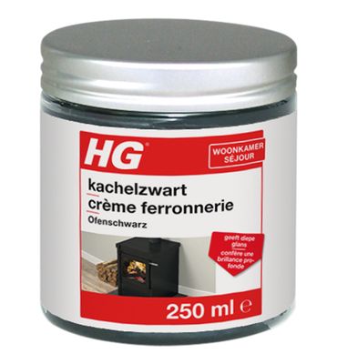 HG Kachelzwart (250ml) 250ml