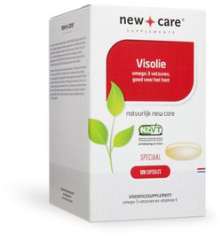 New Care New Care Visolie (120ca)