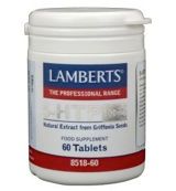 Lamberts Lamberts 5-HTP 100mg (60tb)