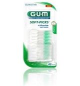 Gum Gum Soft picks original regular (40st)