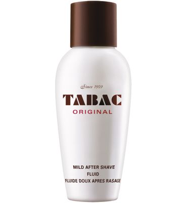 Tabac Original caring soft aftershave mild (100ml) 100ml