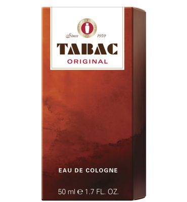 Tabac Original eau de cologne splash (50ml) 50ml