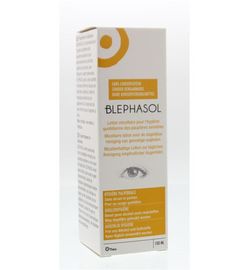 Blephasol Blephasol Reinigingslotion ooglid (100ml)