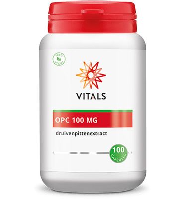 Vitals OPC 100 mg (100ca) 100ca