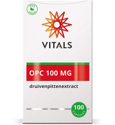 Vitals OPC 100 mg (100ca) 100ca