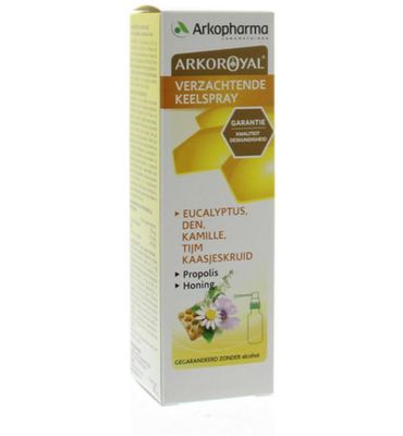 Arkopharma Keel spray verzachtend (30ml) 30ml