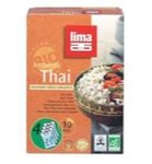 Lima Rijst thai halfvol builtjes 4 x 125 gram bio (4x125g) 4x125g thumb