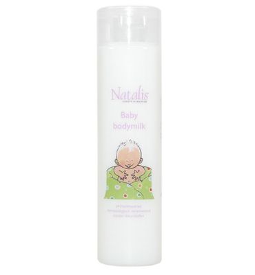 Natalis Baby bodymilk (250ml) 250ml