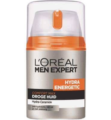 L'Oréal Men expert comfort max anti droge huid (50ml) 50ml