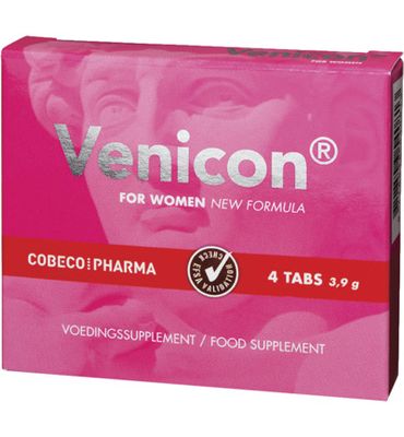 Venicon For women (4tb) 4tb