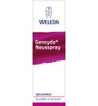 WELEDA Gencydo neusspray (20ml) 20ml thumb
