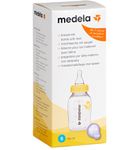 Medela Melkfles slow flowspeen (150ml) 150ml thumb