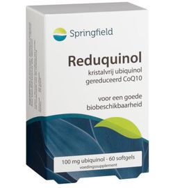 Springfield Springfield Reduquinol 100 mg (60sft)