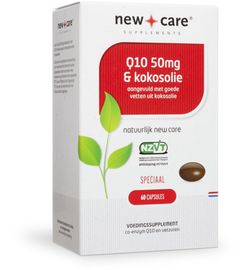 New Care New Care Q10 & kokosolie (60ca)