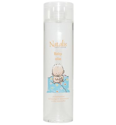 Natalis Baby olie (250ml) 250ml