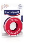 Hansaplast Hechtpleister classic 5m x 1.25cm (1set) 1set thumb