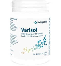 Metagenics Metagenics Varisol (60tb)