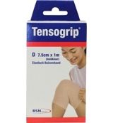 Tensogrip Tensogrip D 1m x 7.50cm huidskleur (1st)