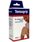 Tensogrip E 1m x 8.75cm huidskleur (1st) 1st