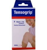 Tensogrip Tensogrip F 1m x 10cm huidskleur (1st)