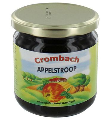Crombach Appelstroop (450g) 450g