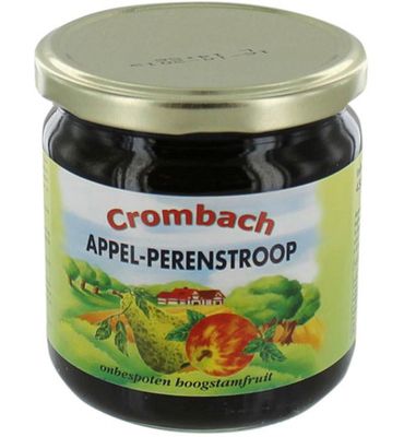 Crombach Appel perenstroop (450g) 450g