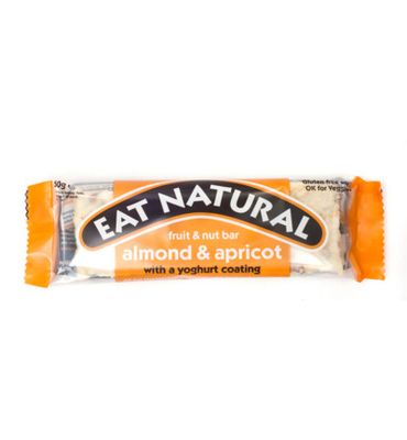 Eat Natural Almond apricot yoghurt (50g) 50g
