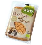 Eco Biscuits Noten/chocolade biscuit bio (45g) 45g thumb