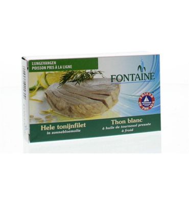 Fontaine Tonijn (120g) 120g