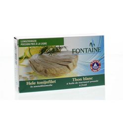 Fontaine Fontaine Tonijn (120g)