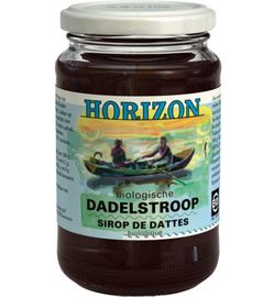 Horizon Horizon Dadelstroop eko bio (450g)