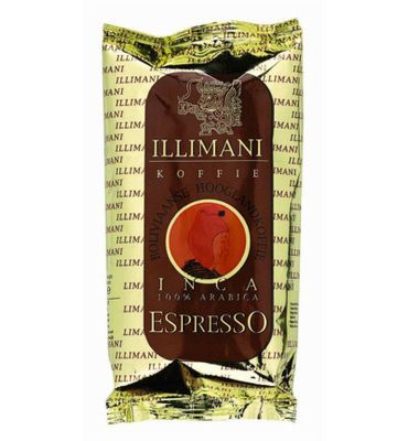 Illimani Inca espresso bio (250g) 250g