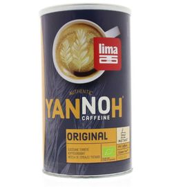 Lima Lima Yannoh instant bio (250g)
