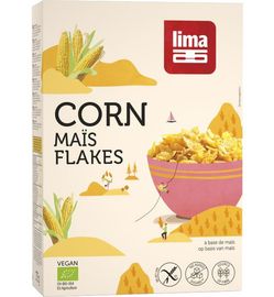 Lima Lima Cornflakes bio (375g)