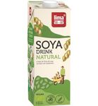 Lima Soya drink natural bio (1000ml) 1000ml thumb