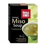 Lima Instant miso soep 4 x 10 gram (40g) 40g
