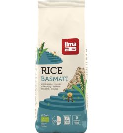 Lima Lima Rijst basmati bio (500g)